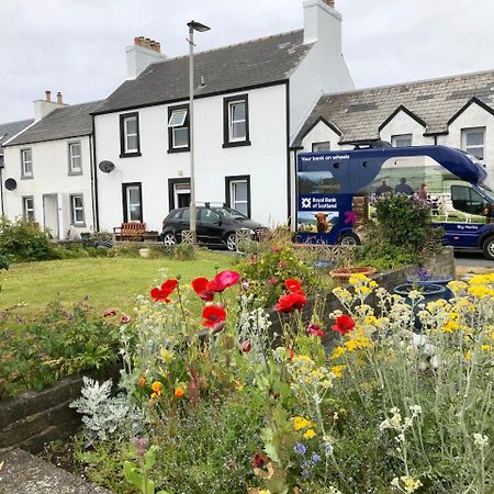 Orsay House Bed and Breakfast Portnahaven Exteriör bild
