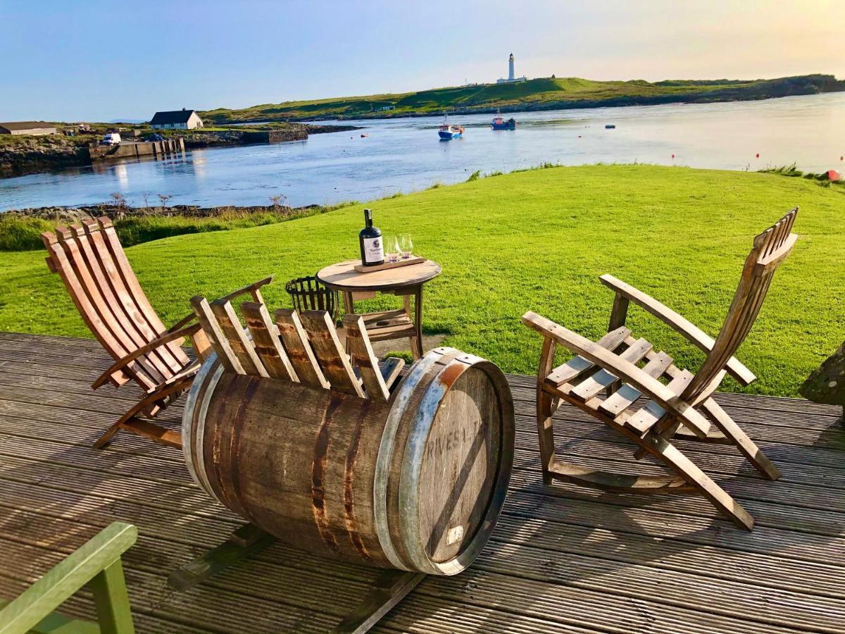 Orsay House Bed and Breakfast Portnahaven Exteriör bild
