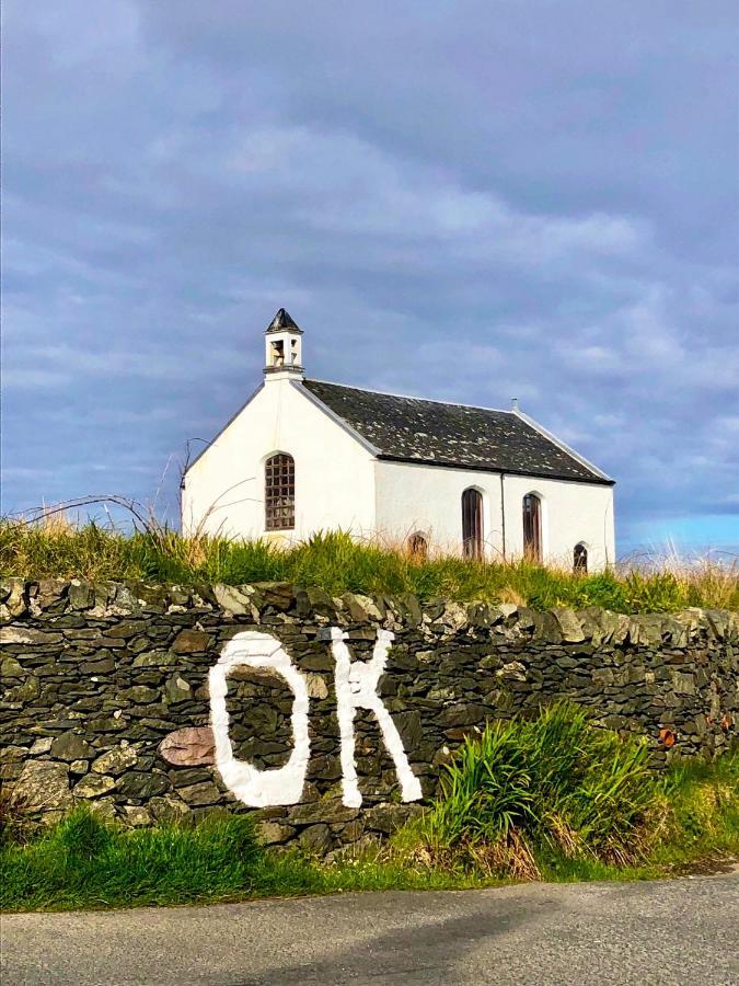 Orsay House Bed and Breakfast Portnahaven Exteriör bild