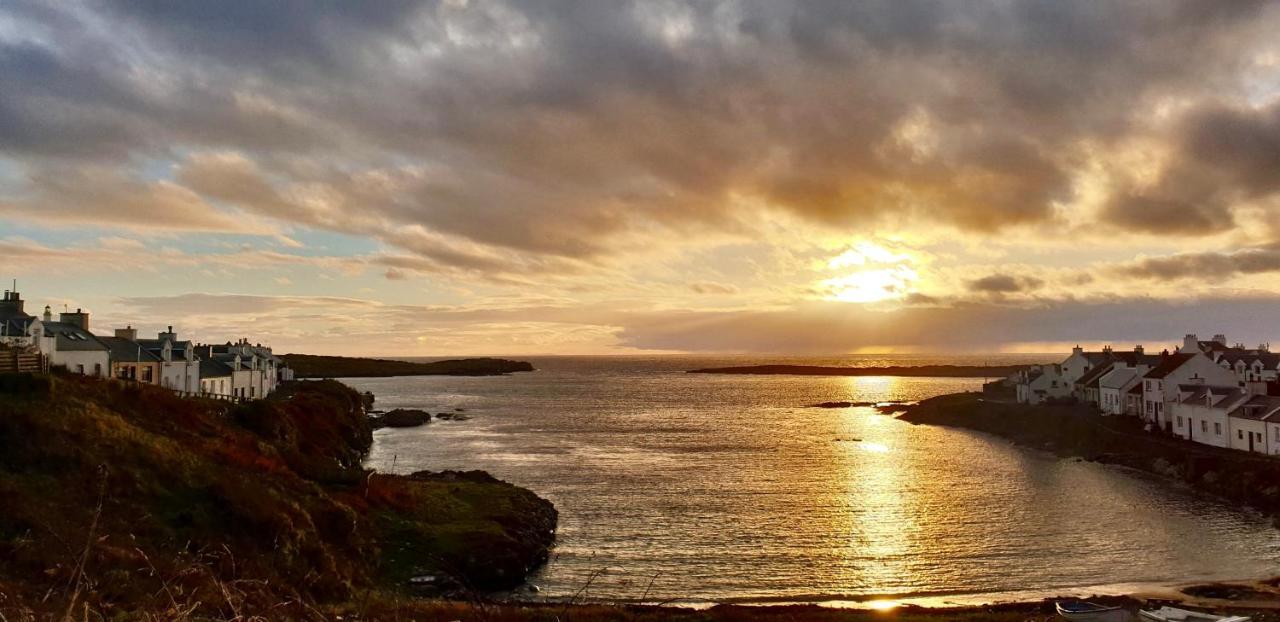 Orsay House Bed and Breakfast Portnahaven Exteriör bild