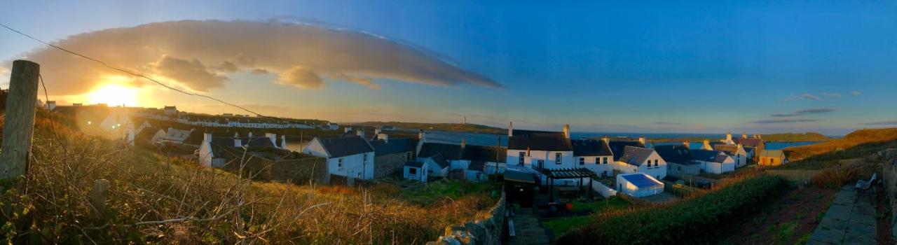 Orsay House Bed and Breakfast Portnahaven Exteriör bild