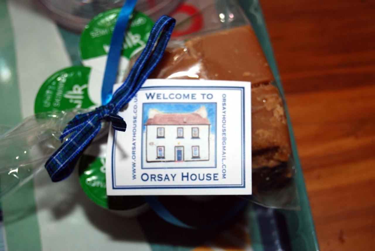 Orsay House Bed and Breakfast Portnahaven Exteriör bild