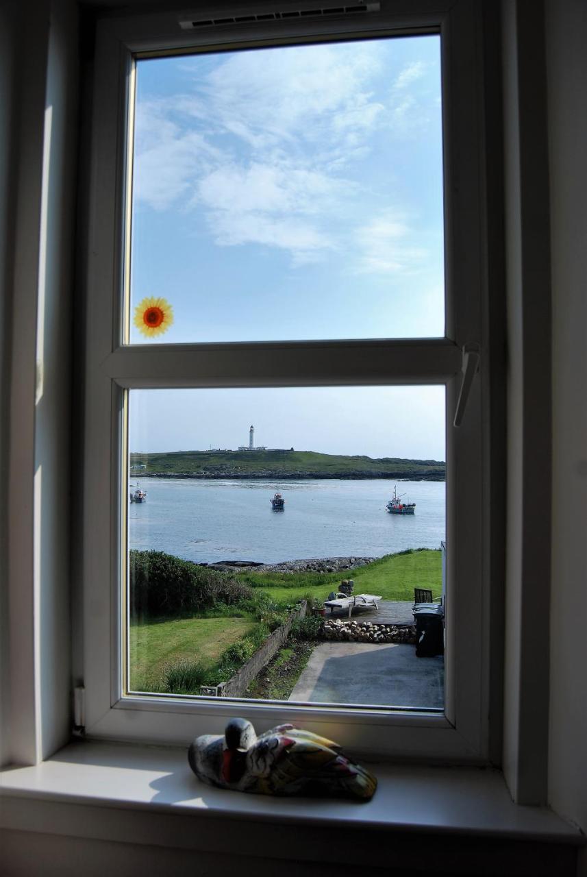 Orsay House Bed and Breakfast Portnahaven Exteriör bild
