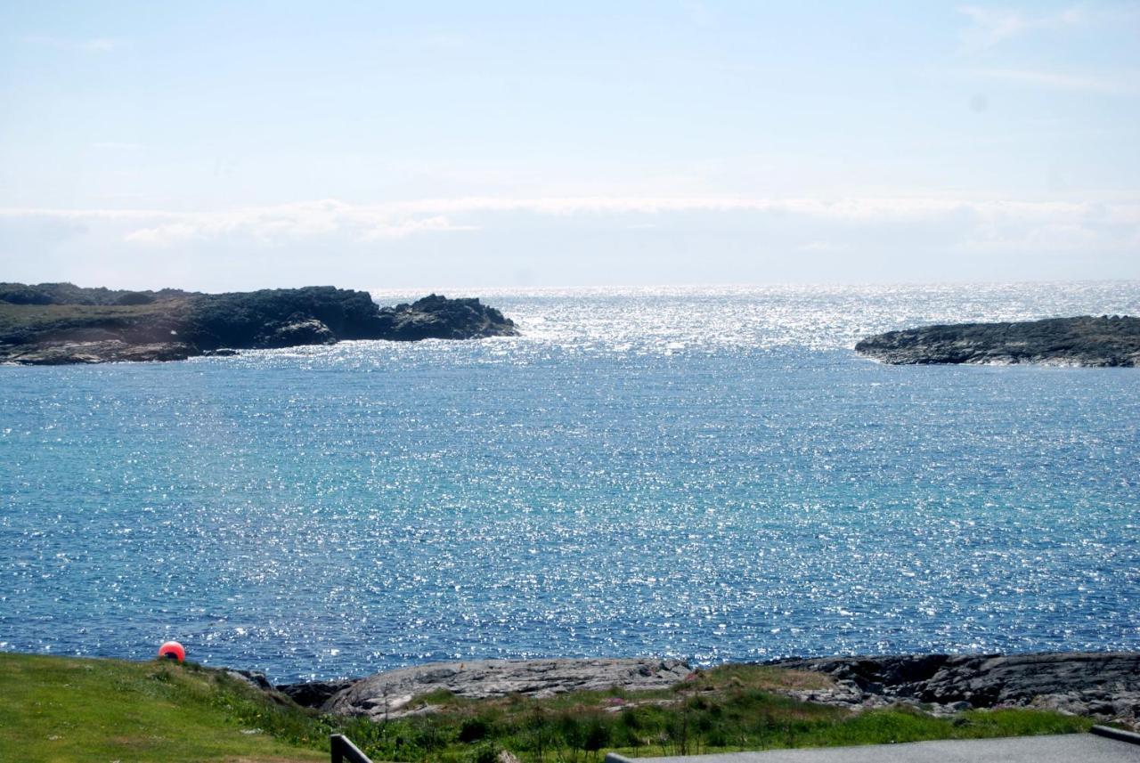 Orsay House Bed and Breakfast Portnahaven Exteriör bild